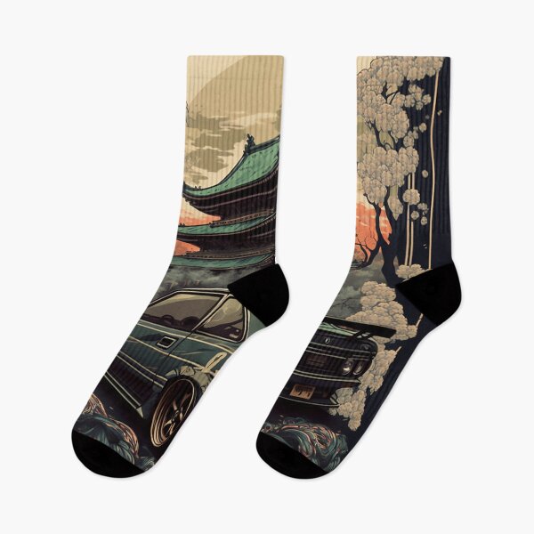 Item preview, Japanese Heritage Meets Modern Engineering designed and sold by JonasJunqueira.