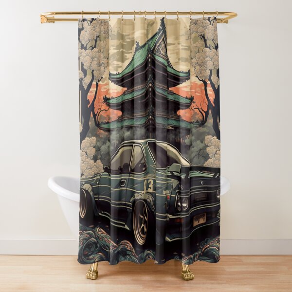 Item preview, Japanese Heritage Meets Modern Engineering designed and sold by JonasJunqueira.
