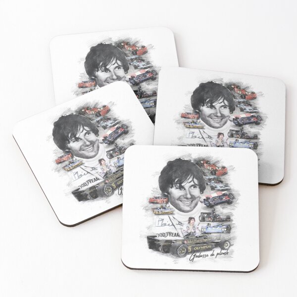 Item preview, Jean-Pierre Jarier designed and sold by Theodor Decker.
