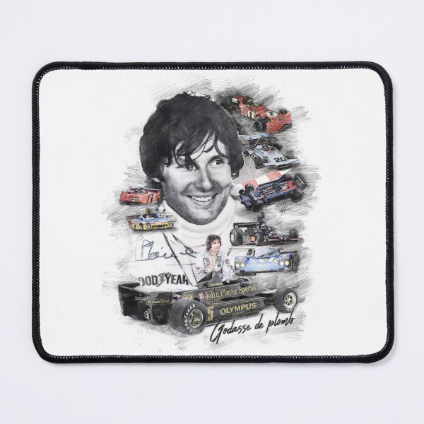 Item preview, Jean-Pierre Jarier designed and sold by Theodor Decker.