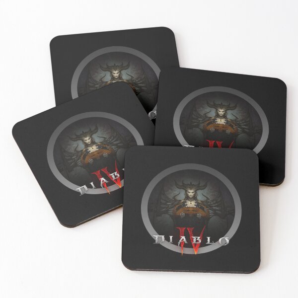 Item preview, Diablo 4 designed and sold by Story-dareba.
