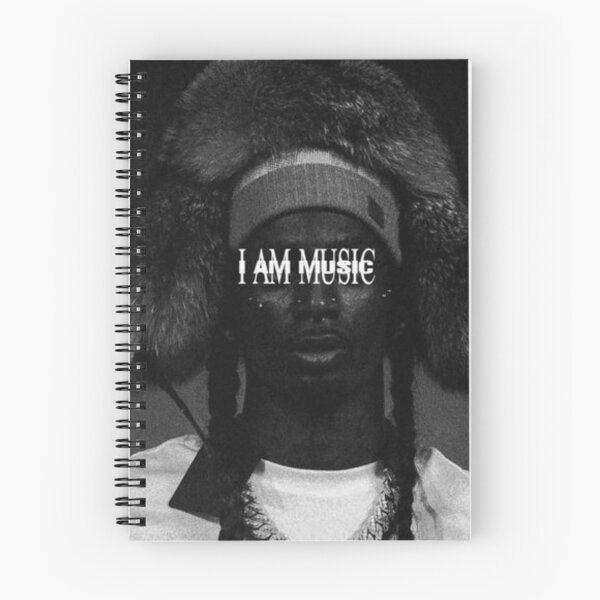 Item preview, I AM MUSIC designed and sold by Astrothr3ads.
