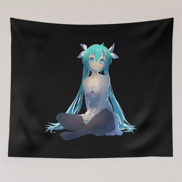 Item preview, Hatsune Miku designed and sold by Story-dareba.