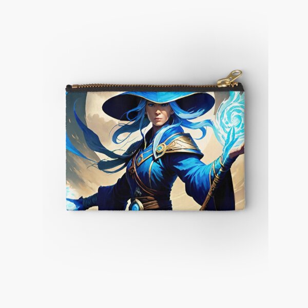 Item preview, Blue Soceress  designed and sold by DreamistStore.