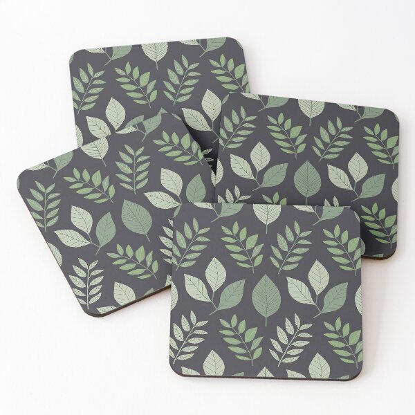Item preview, Leaf pattern designed and sold by Haji  Kamora.