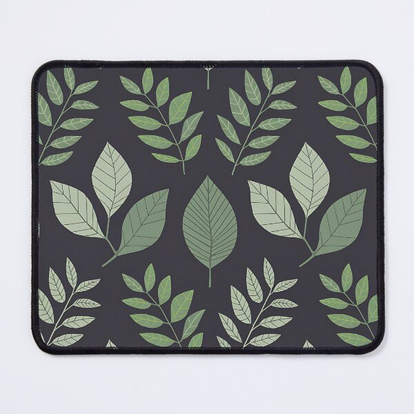 Item preview, Leaf pattern designed and sold by Haji Kamora.