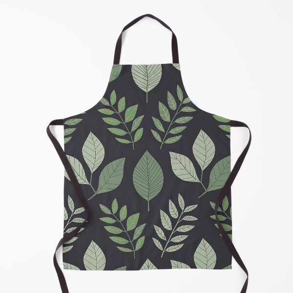 Item preview, Leaf pattern designed and sold by Haji Kamora.