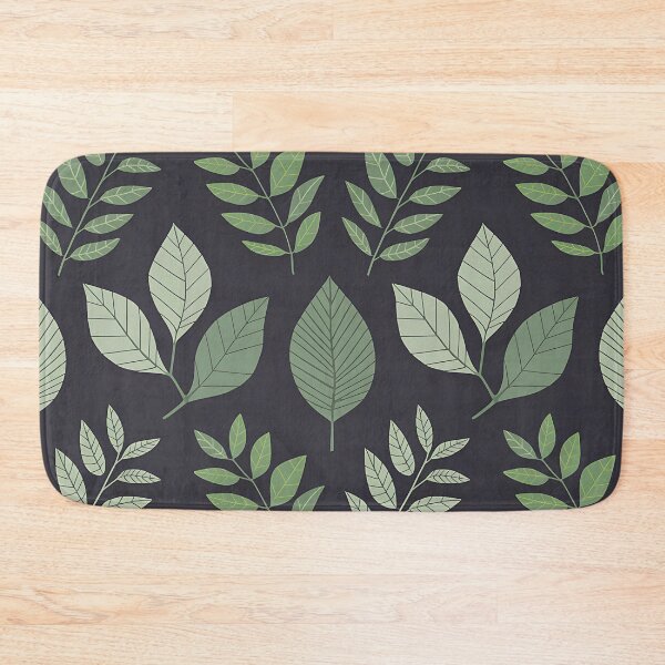 Item preview, Leaf pattern designed and sold by Haji  Kamora.