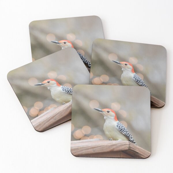 Item preview, Red Bellied Woodpecker designed and sold by lisapicklepizza.