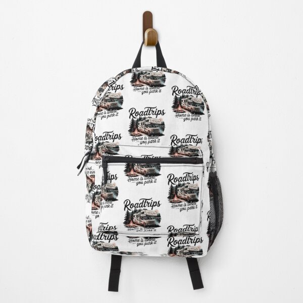 Item preview, RoadTrips - Home is where you park it designed and sold by Mkx8.