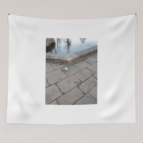 Item preview, Pigeon at Hyde Park designed and sold by 719Cr8ters.