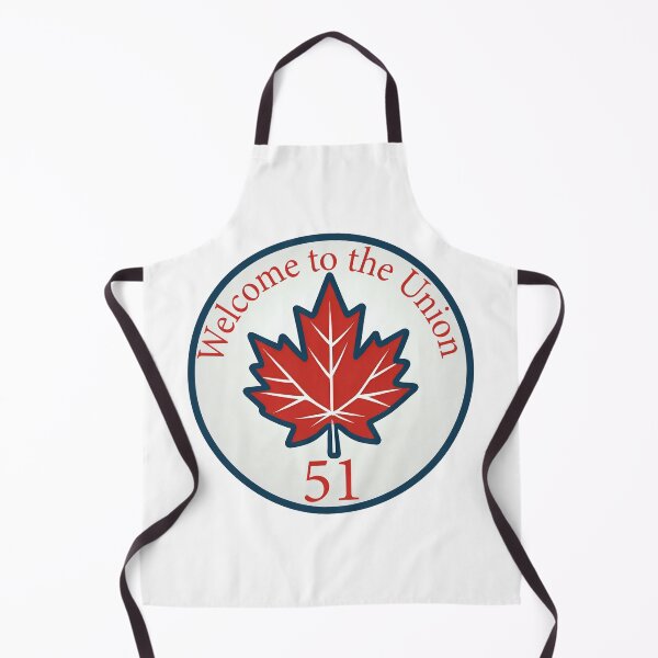 Item preview, Canada, 51, 51st state, maple leaf, USA, America, unity, trump, Canada America, MAGA designed and sold by SavageLegion.
