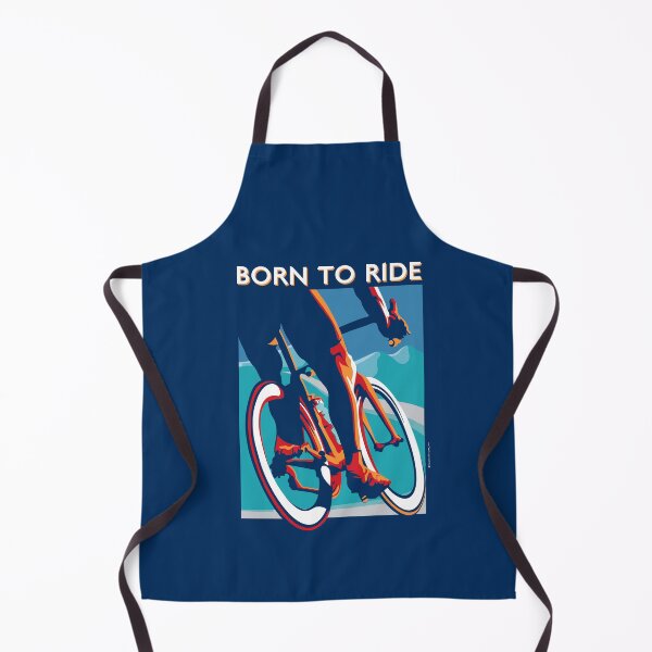 Artikelvorschau, BORN TO RIDE - RADSPORT entworfen und verkauft von RonaldoMarques.