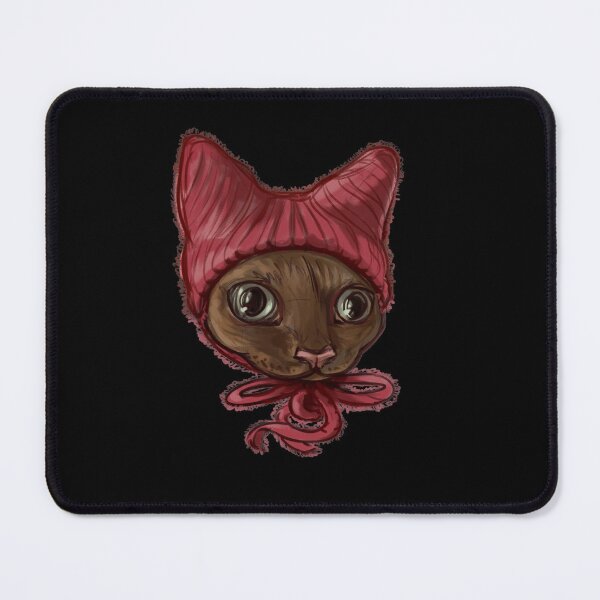 Item preview, Meme cats in hat designed and sold by NevermindOnArt.