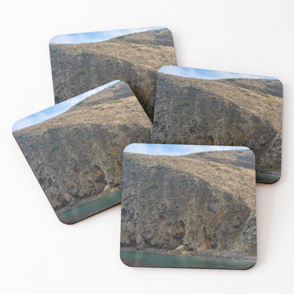 Item preview, Island Cliff and Clear Water designed and sold by SafariByMarisa.