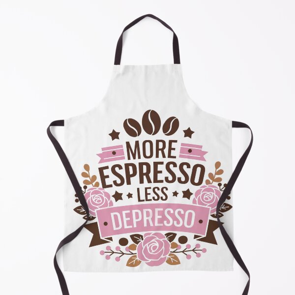 Item preview, More Espresso Less Depresso designed and sold by jkrphoto.