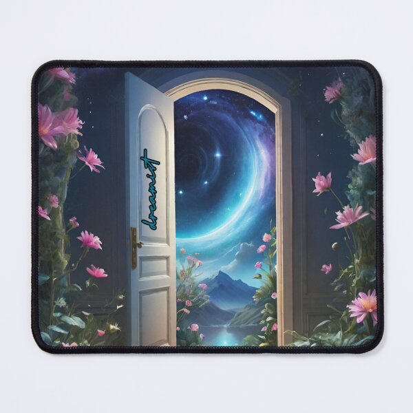 Item preview, A door to another place designed and sold by DreamistStore.