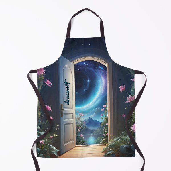 Item preview, A door to another place designed and sold by DreamistStore.