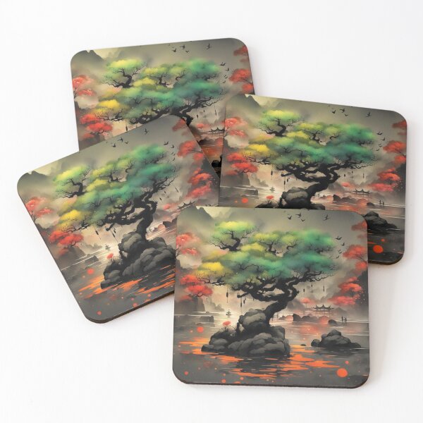 Item preview, Resilient Serenity designed and sold by SpunkySpaniel.