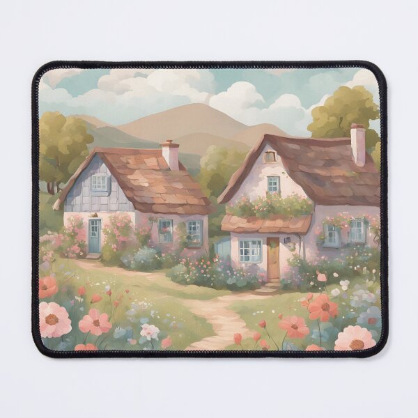 Item preview, Countryside Cottages designed and sold by Eman Abou Ghazy.