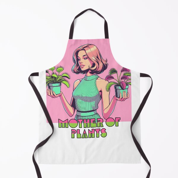 Item preview, Mother of Plants Venus Flytrap Pop Art T-Shirt designed and sold by Tiendita-Arroyo.
