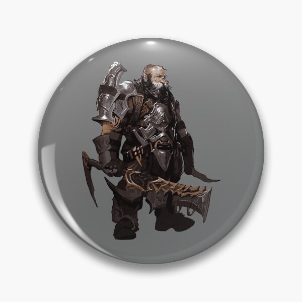 Item preview, Diablo 4 designed and sold by Story-dareba.