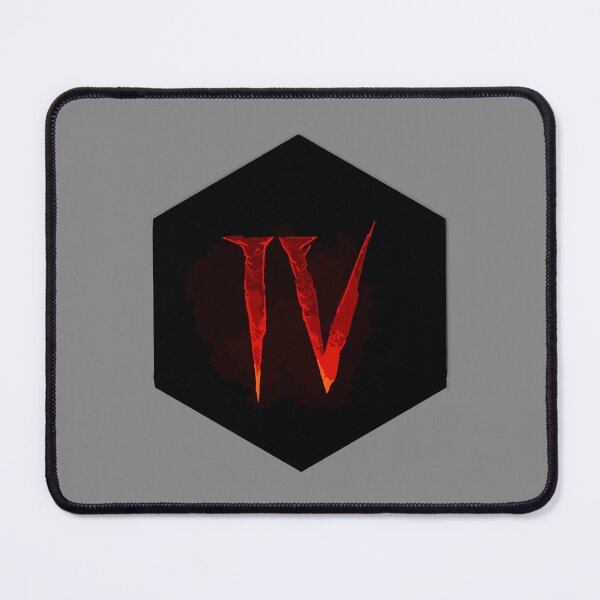 Item preview, Diablo 4 designed and sold by Story-dareba.