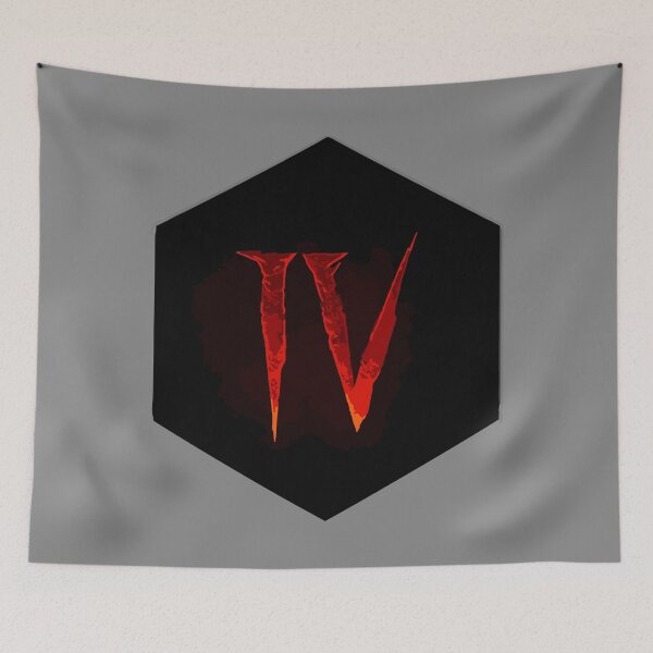 Item preview, Diablo 4 designed and sold by Story-dareba.