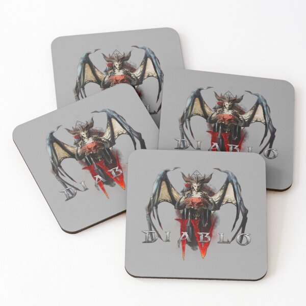Item preview, Diablo 4 designed and sold by Story-dareba.