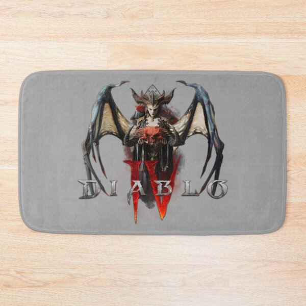 Item preview, Diablo 4 designed and sold by Story-dareba.