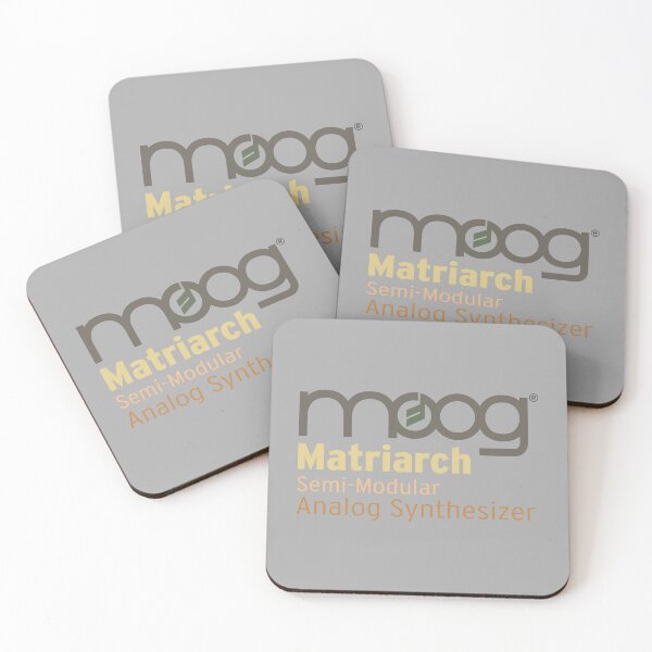 Item preview, Moog Matriarch Color-1 designed and sold by ParMesSoins.