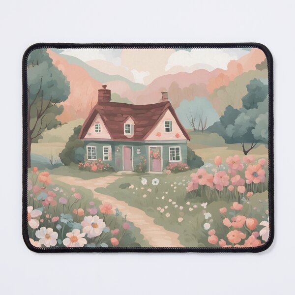 Item preview, Pastel Cottage designed and sold by Eman Abou Ghazy.
