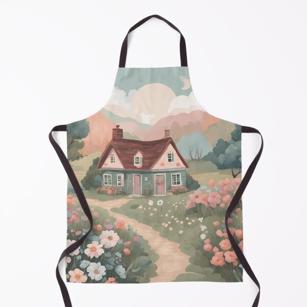 Item preview, Pastel Cottage designed and sold by Eman Abou Ghazy.
