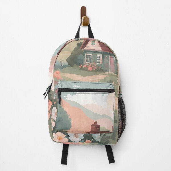 Item preview, Pastel Cottage designed and sold by Eman Abou Ghazy.