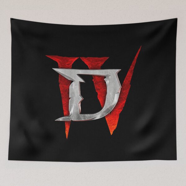 Item preview, Diablo 4 designed and sold by Story-dareba.