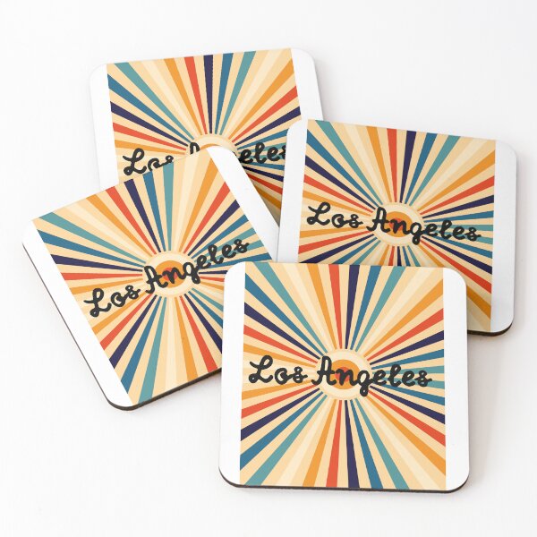 Item preview, Los Angeles Retro designed and sold by SD-LA-AND-U.