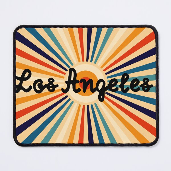 Item preview, Los Angeles Retro designed and sold by SD-LA-AND-U.