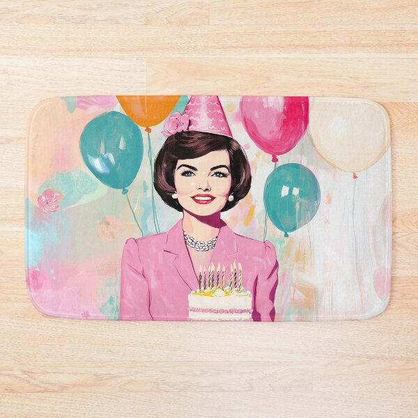 Item preview, Jackie Kennedy birthday designed and sold by spiritedmuse.