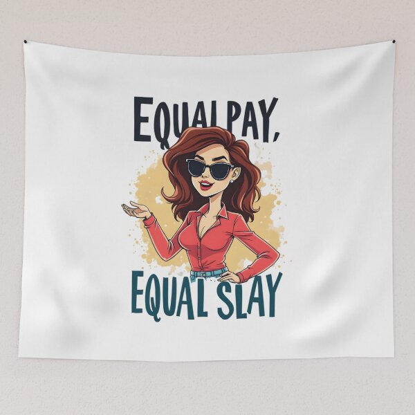 Item preview, equality  designed and sold by Ismartista.