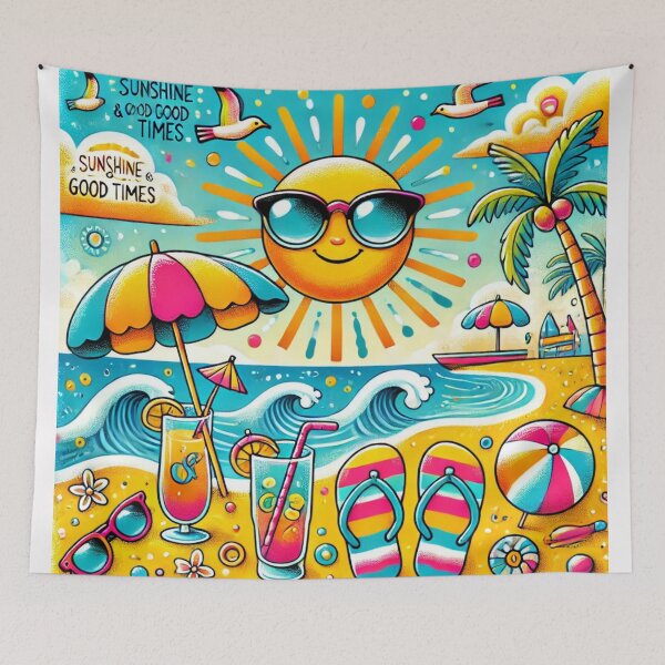 Item preview, Sunshine Bliss designed and sold by Desireehaz.