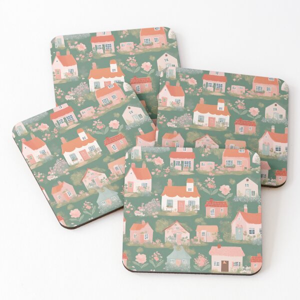 Item preview, Cottage Collection designed and sold by Eman Abou Ghazy.