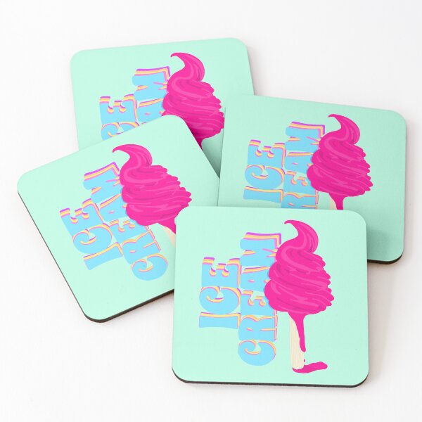 Item preview, Absurd Italian Ice Cream Summer Vibes designed and sold by petiteToulon.