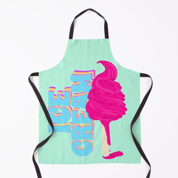 Item preview, Absurd Italian Ice Cream Summer Vibes designed and sold by petiteToulon.