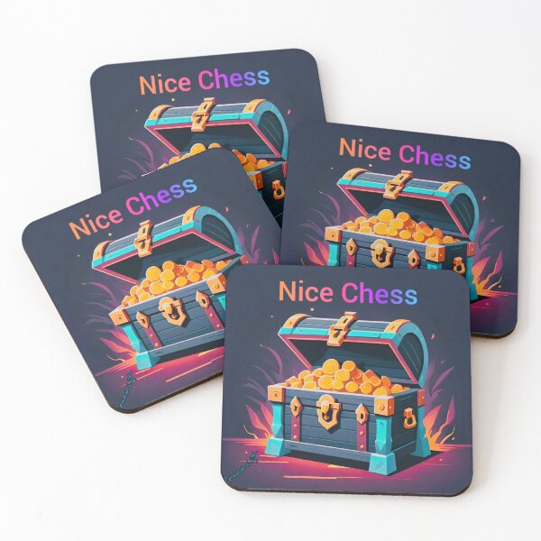 Item preview, Nice Chess designed and sold by DreamistStore.