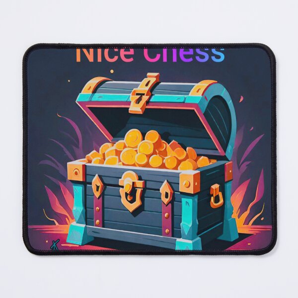 Item preview, Nice Chess designed and sold by DreamistStore.