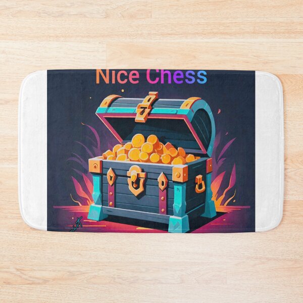 Item preview, Nice Chess designed and sold by DreamistStore.