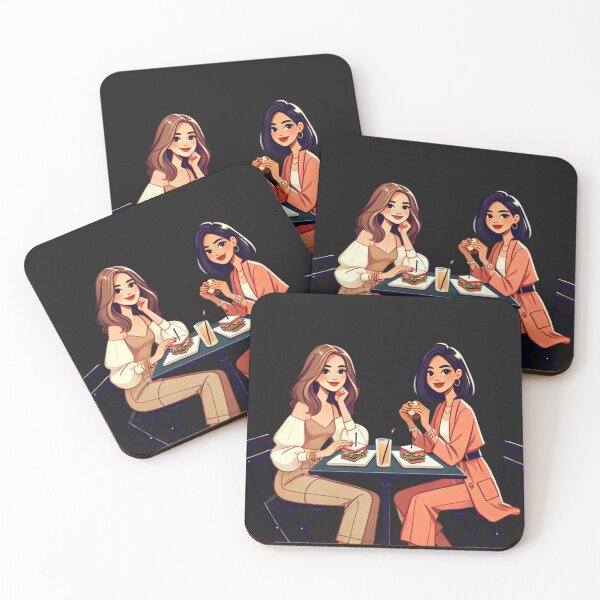 Item preview, Chic Brunch Besties designed and sold by Desireehaz.