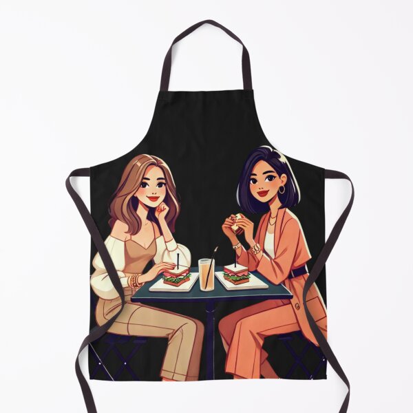Item preview, Chic Brunch Besties designed and sold by Desireehaz.