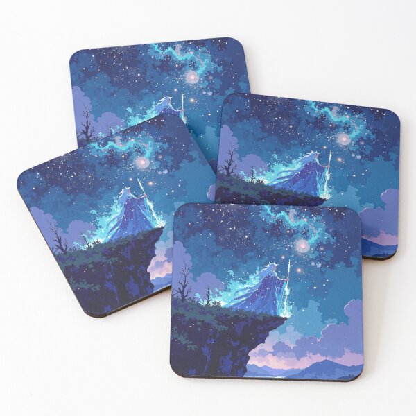 Item preview, Stellar sorceress on the verge of infinity designed and sold by MadeByHaresShop.