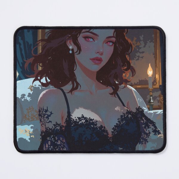 Item preview, The inviting vampires allure designed and sold by MadeByHaresShop.